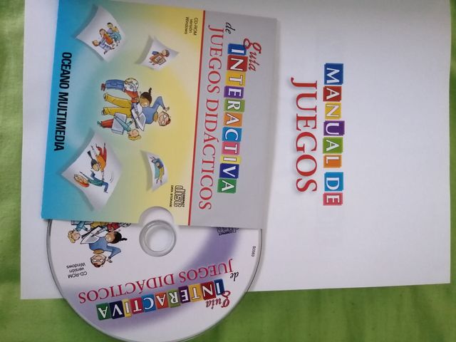 Manual de juegos