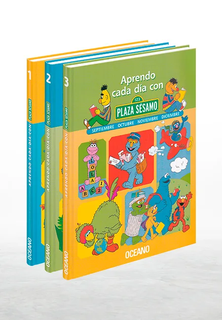 Aprendo Cada Día Con Plaza Sésamo