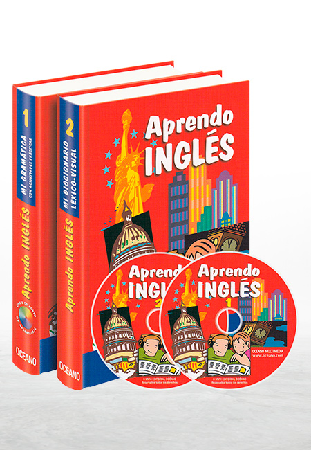 Aprendo inglés cover