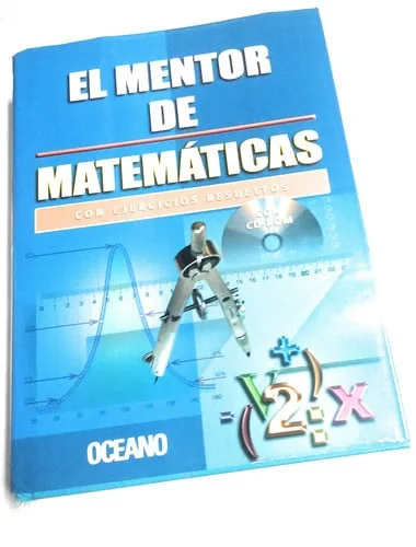 El mentor de matemáticas con ejercicios resueltos