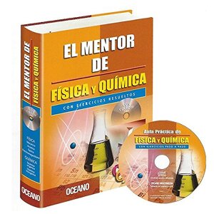 El mentor de física y química cover