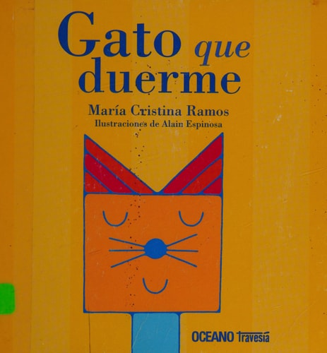 Gato que duerme