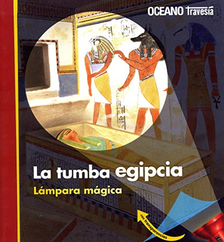 La tumba egipcia cover