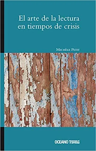 El arte de la lectura en tiempos de crisis cover