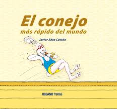 El conejo más rápido del mundo cover
