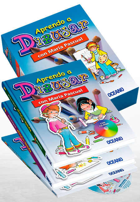 Aprendo a Dibujar con María Pascual 1 cover