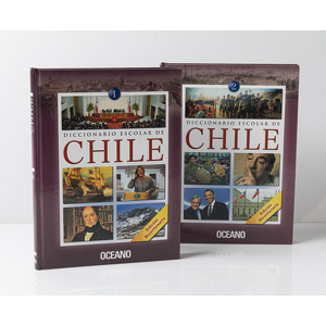 Diccionario escolar de Chile