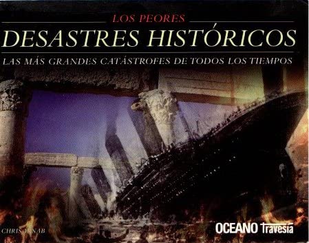 Los peores Desastres Históricos cover