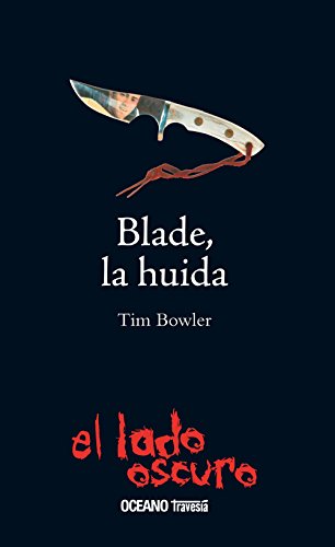 Blade, la huida cover