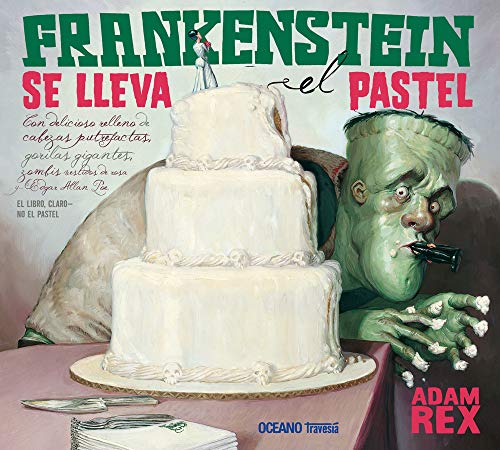 Frankenstein Se Lleva Pastel