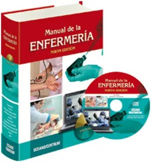 Manual de Enfermería cover