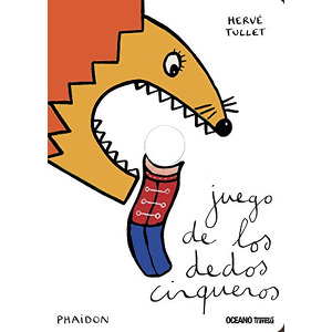 Juego de los dedos cirqueros