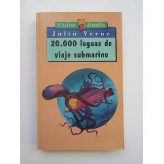 20.000 leguas de viaje submarino cover