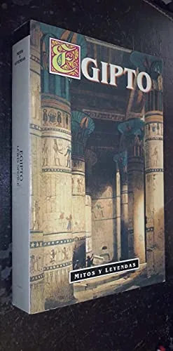 Egipto cover