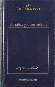 Barrabás cover