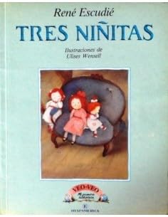 Tres niñitas