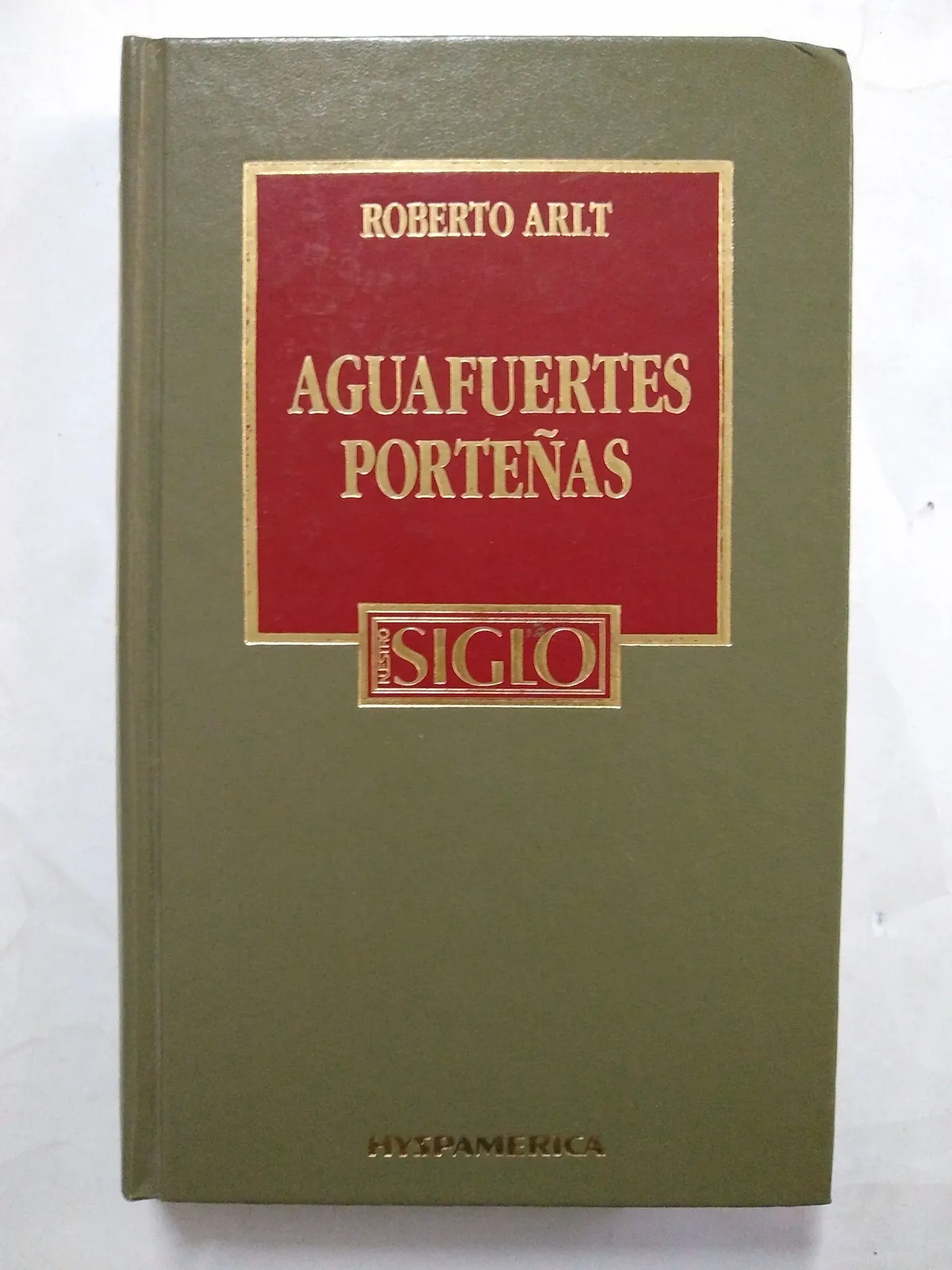 Aguafuertes porteñas