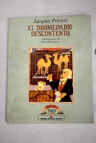 El Dromedario descontento cover