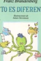 Otto es diferente cover