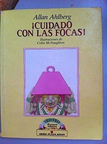 Cuidado con las focas! cover