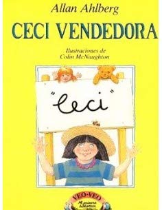 Ceci vendedora cover