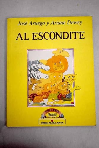 Al escondite cover