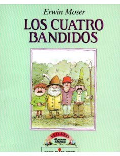Los cuatro bandidos