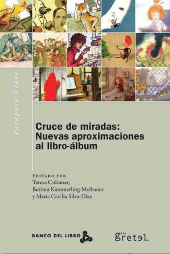 Cruce de miradas cover
