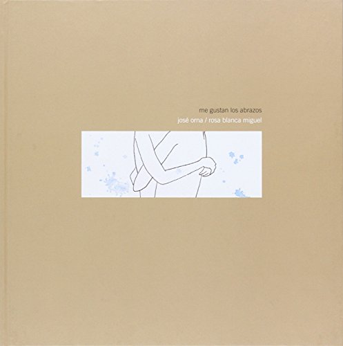 Me gustan los abrazos cover