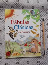 Fábulas Clásicas cover
