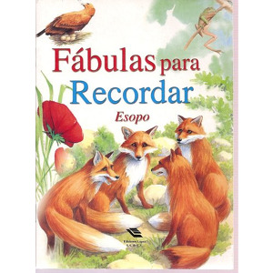 Fábulas parea recordar