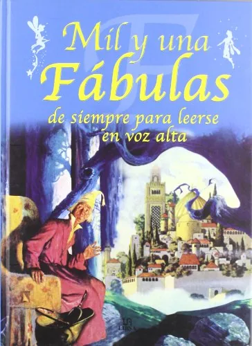 Mil y una fábulas cover