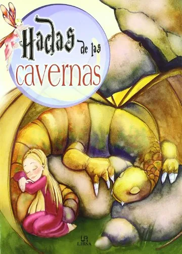 Hadas de las cavernas cover