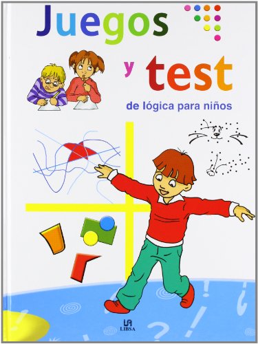 Juegos y test de lógica para niños