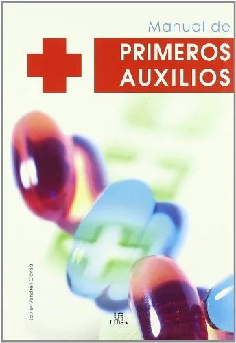 Manual de primeros auxilios cover