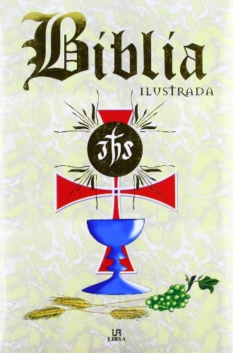Biblia Ilustrada cover