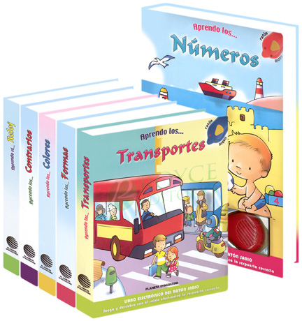 Aprendo los... Transportes