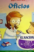 Aprendo los... oficios cover