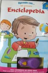 Aprendo con mi primera enciclopedia