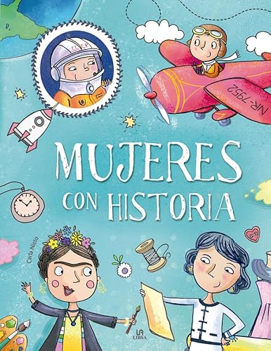 Mujeres con historia cover