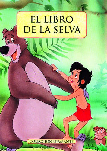 El Libro de la Selva cover