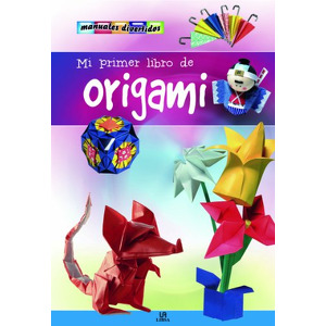 Mi primer libro de origami