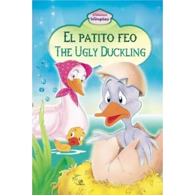 El patito feo/The Ugly Duckling cover