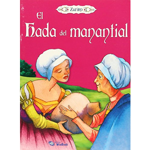 El hada del manantial