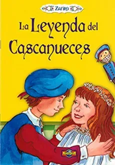 La leyenda del cascanueces cover