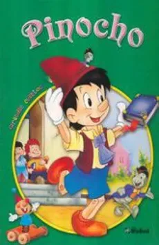 Pinocho cover