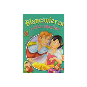 Blancanieves y los siete enanitos