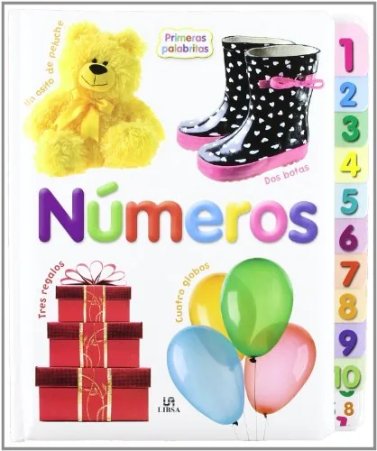 Números cover