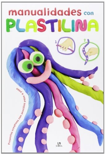 Manualidades con plastilina
