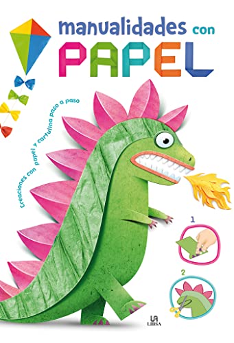 Manualidades con papel cover